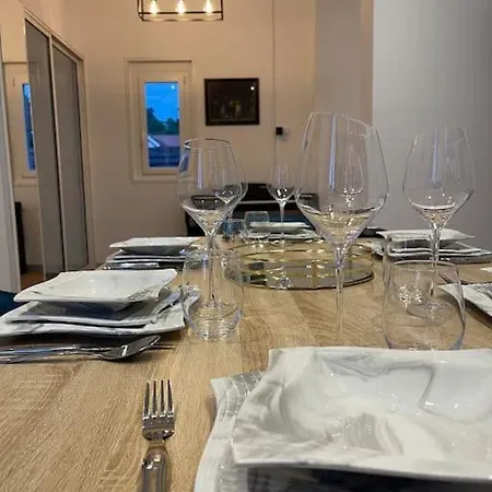 Apartamento Loft Standing Poitiers