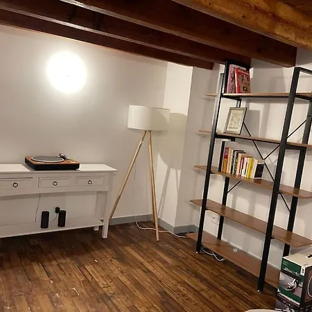 Loft Standing Διαμέρισμα Πουατιέ