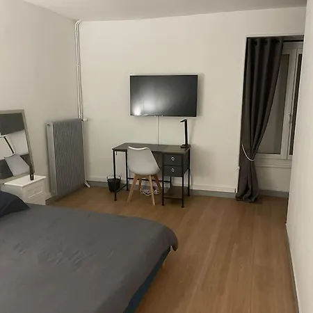 Apartamento Loft Standing Poitiers