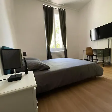 Apartamento Loft Standing Poitiers